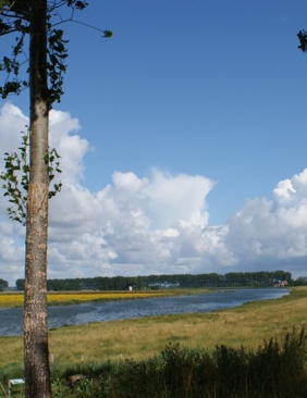 Vaartocht van Sloepentocht Zeeland: Omloop de Schenge-tocht