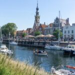 Bezoek aan Veere met Sloepentocht Zeeland