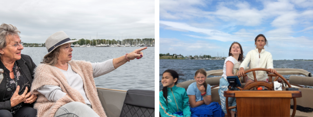 Genieten op de Zeeuwse wateren met Sloepentocht Zeeland